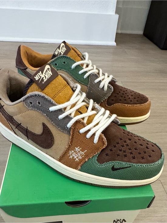 Jordan Other - Jordan 1 Zion Williamson Voodoo